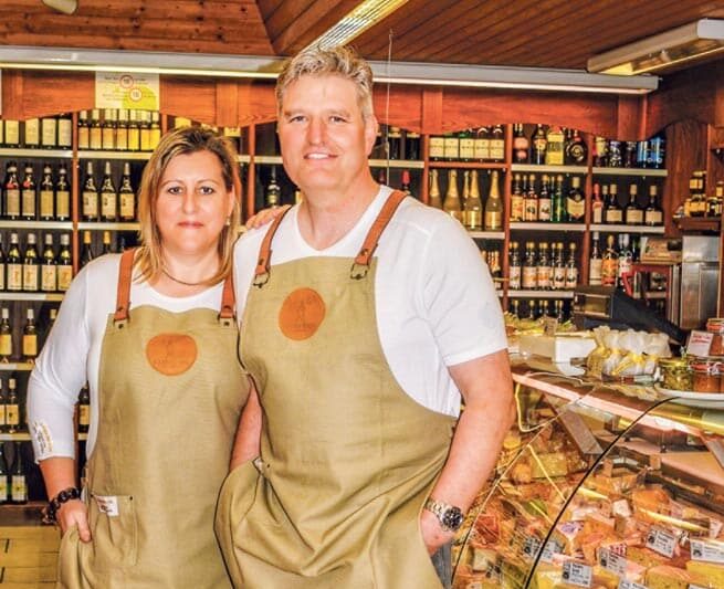 Claudia und Josef Fluri