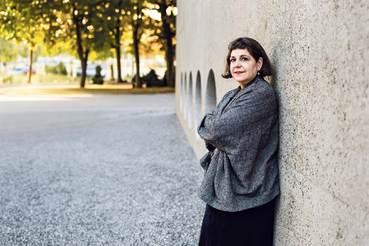 Elisabeth Bronfen