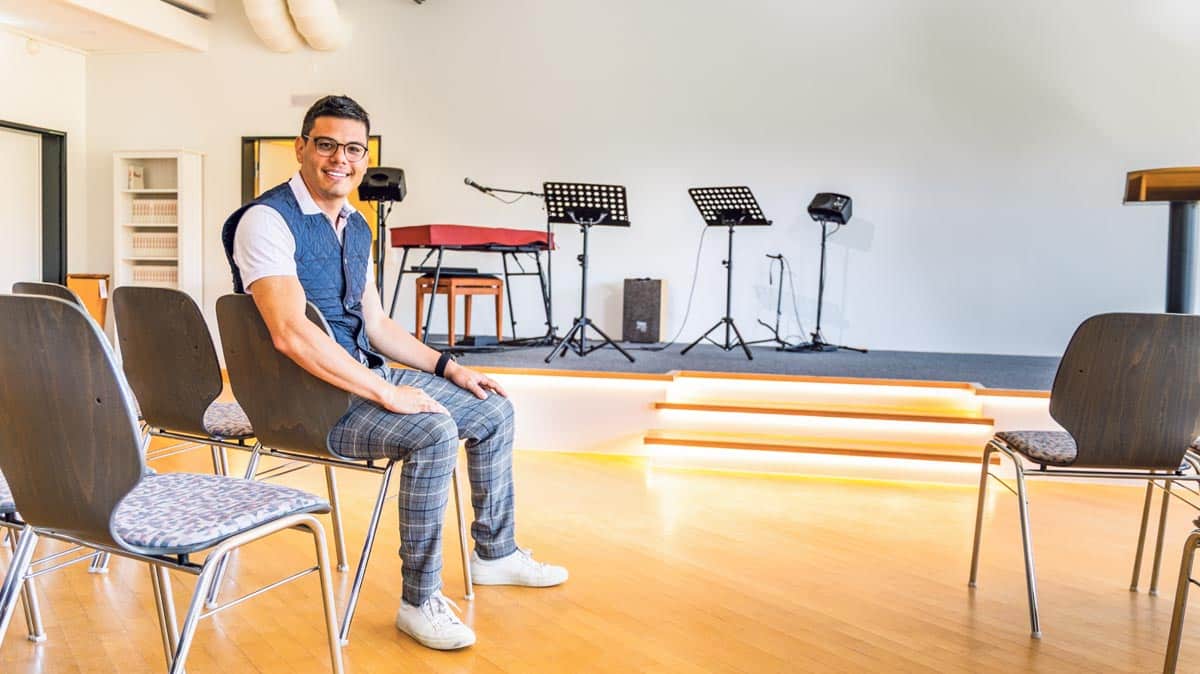 Freie Evangelische Gemeinde Olten (FEG)