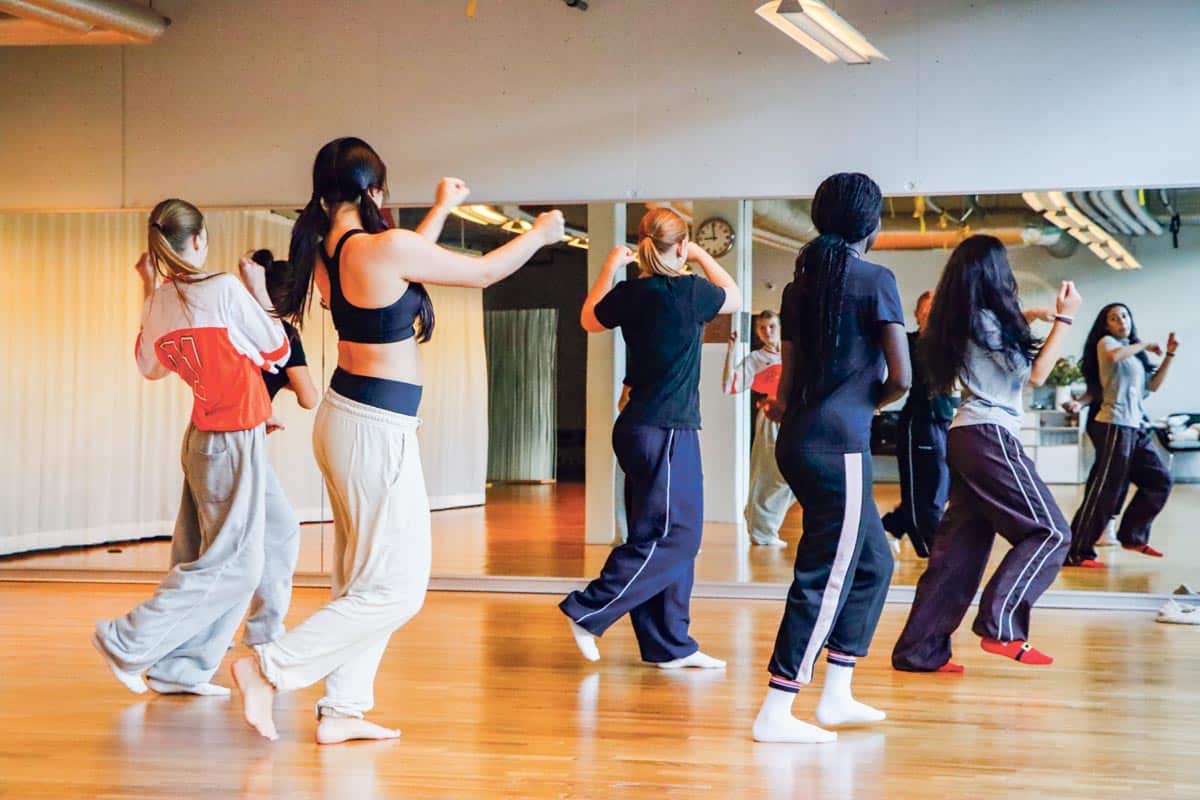 Jugendkulturtag Workshop