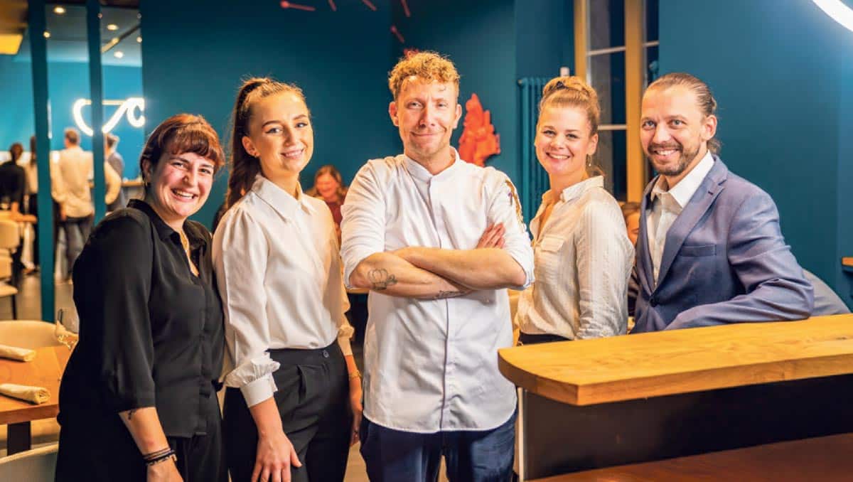 Team Nivo Zwoi, Olten