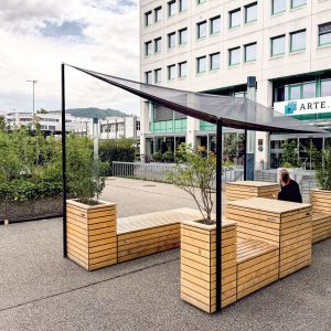 1-PiazzaArte_Citymanagement_Olten Pilotprojekt «Piazza Munzinger» / Anzeiger Thal Gäu Olten