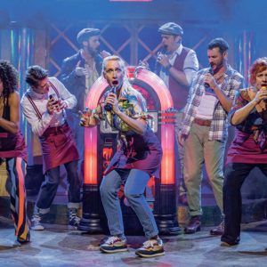 jukebox_heroes credits René Tanner Stadttheater Olten / Anzeiger Thal Gäu Olten