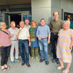 Filmverein Lichtspiele / Anzeiger Thal Gäu Olten