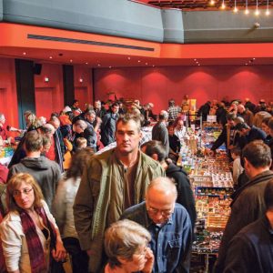 Modelleisenbahn-, Modellauto- und Spielzeugbörse Olten / Anzeiger Thal Gäu Olten