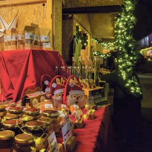 Adventsmarkt Oltner Ruttigerhof / Anzeiger Thal Gäu Olten