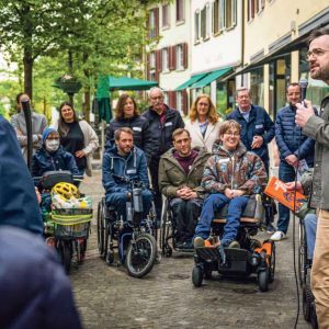 Eröffnung Best of Tour Schweizer Schriftstellerweg Schweizer Schriftstellerweg Olten / Anzeiger Thal Gäu Olten
