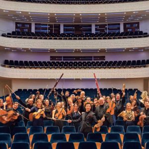 Xavier de Maistre und die Festival Strings Lucerne / Anzeiger Thal Gäu Olten