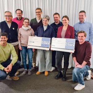 Oltner 2-Stunden-Lauf / Anzeiger Thal Gäu Olten