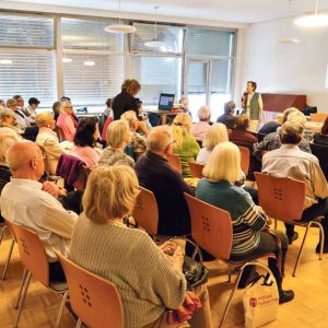 Grauen Panthern Olten / Anzeiger Thal Gäu Olten