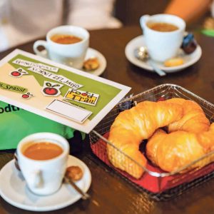 FoodTrail Olten / Anzeiger Thal Gäu Olten