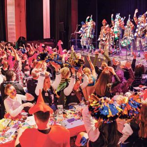 Fasnacht Olten / Anzeiger Thal Gäu Olten