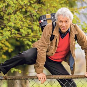 Gerhard Tschan: Soloprogramm ÜBERLANDSICHT Der Jegerlehner / Anzeiger Thal Gäu Olten