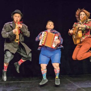 11-Pressebild_Theaterstudio_Dimitri Gargiulo / Anzeiger Thal Gäu Olten