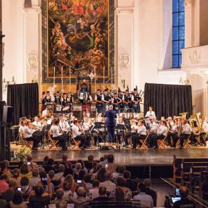 Stadtmusik Olten / Anzeiger Thal Gäu Olten