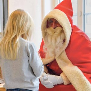 Samichlaus Haus der Museen / Anzeiger Thal Gäu Olten