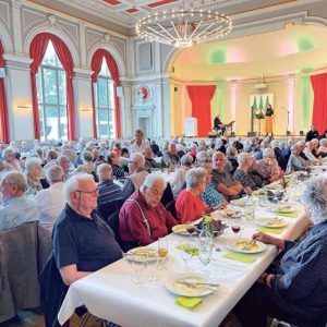 Seniorenfeier der Stadt Olten Seniorenfeier Olten / Anzeiger Thal Gäu Olten