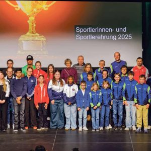 Sportler Stadt Olten / Anzeiger Thal Gäu Olten