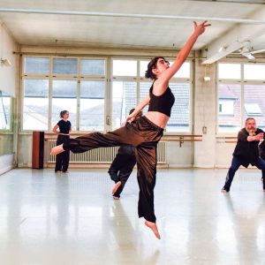 Tanz Raum / Anzeiger Thal Gäu Olten