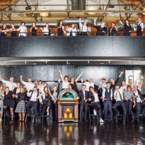Mixed-up-Chor / Anzeiger Thal Gäu Olten