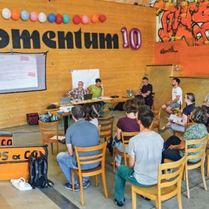 Momentum Momentum / Anzeiger Thal Gäu Olten