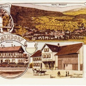 Hägendörfer Jahrringe / Anzeiger Thal Gäu Olten