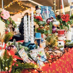 Adventsmarkt im Sunnepark / Anzeiger Thal Gäu Olten