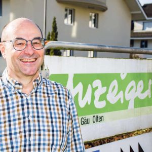 Pension Urs Schaffner / Anzeiger Thal Gäu Olten