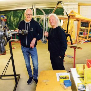 Isidor von Arx / Anzeiger Thal Gäu Olten