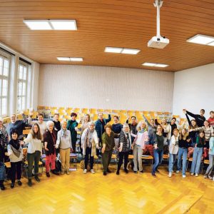 Frauenchor Balsthal und des Jugendchors Laupersdorf / Anzeiger Thal Gäu Olten