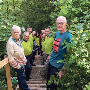Zivilschutz-Veteranenvereins Region Olten / Anzeiger Thal Gäu Olten