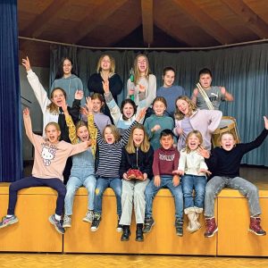 Junges Theater DLG / Anzeiger Thal Gäu Olten