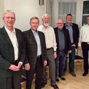 Philanthropische Gesellschaft Union Olten / Anzeiger Thal Gäu Olten