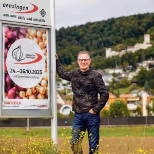 5-Kaufmann_Zibeli Zibelimäret Oensingen / Anzeiger Thal Gäu Olten