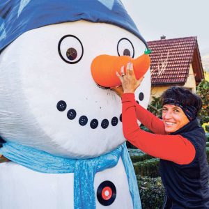 Adventskalender Aedermannsdorf / Anzeiger Thal Gäu Olten