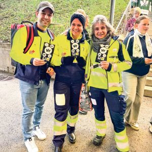 EHCO und TCS Tag des Lichts