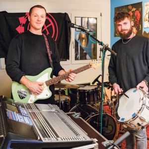 Band Xellay / Anzeiger Thal Gäu Olten