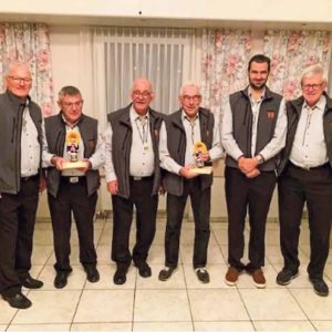 Bärenzunft Wangen / Anzeiger Thal Gäu Olten