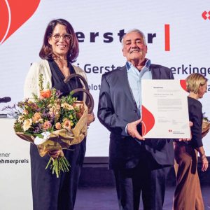 Solothurner Unternehmerpreis / Anzeiger Thal Gäu Olten