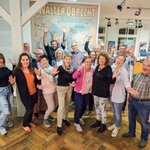 Gaeuer Spielleute / Anzeiger Thal Gäu Olten