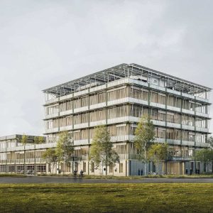 KAPO Neubau Polizei- und Ausbildungszentrum Oensingen / Anzeiger Thal Gäu Olten