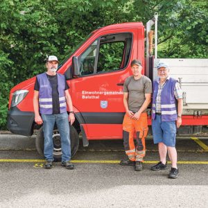 Neophyten Invasive Neophyten/ Anzeiger Thal Gäu Olten