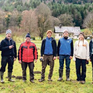 Projekt «HochstammThal» / Anzeiger Thal Gäu Olten