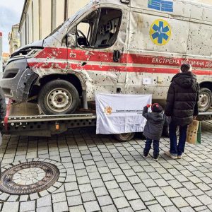 Kalyna – Ukraine-Netzwerk Region Olten / Anzeiger Thal Gäu Olten