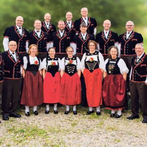 Jodlerklub Rosinlithal Welschenrohr / Anzeiger Thal Gäu Olten