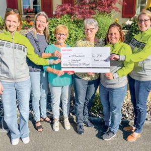 Frauenturnverein KTV Kappel / Anzeiger Thal Gäu Olten