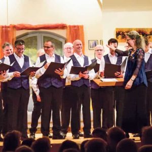 Männerchor MCO 2024 1 Männerchor und Theatergruppe Oberbuchsiten / Anzeiger Thal Gäu Olten