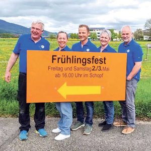 7-Frühlingsfest_Neuendorf Frühlingsfest Neuendorf / Anzeiger Thal Gäu Olten