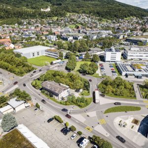 Gesamtverkehrsprojekt Oensingen / Anzeiger Thal Gäu Olten
