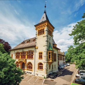 Konzertsaal_Solothurn_Aussen_1©Solothurn_Tourismus_Tino_Zurbrügg Konzertsaal Solothurn. / Anzeiger Thal Gäu Olten